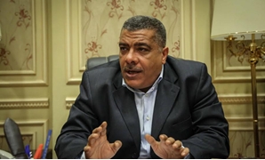 النائب معتز محمد محمود، رئيس لجنة الصناعة بمجلس النواب