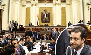  أحمد مرتضى منصور و الجلسة العامة لمجلس النواب