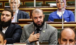  أحمد خليل رئيس الهيئة البرلمانية لحزب النور