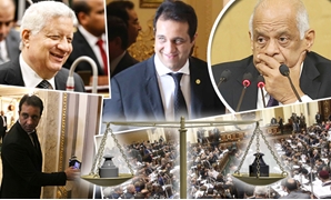 أحمد مرتضى منصور على كفة ميزان البرلمان