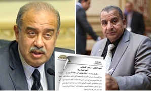 عبد الحميد كمال و شريف إسماعيل رئيس الوزراء 