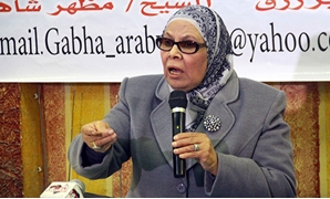الدكتورة امنة نصير عضو مجلس النواب