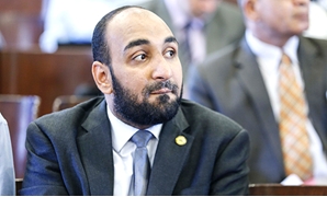 محمود أبو الخير أمين سر لجنة الشؤون الصحية 