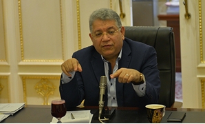  جمال شيحة رئيس لجنة التعليم بالبرلمان
