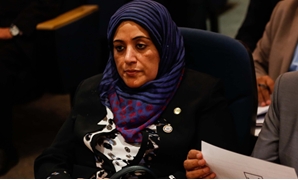 ثريا الشيخ نائبة شبرا الخيمة