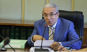 ياسر عمر شيبة، وكيل لجنة الخطة والموازنة بمجلس النواب