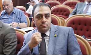 الدكتور محمد خليفة نائب رئيس الهيئة البرلمانية لحزب الوفد