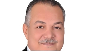الدكتور عبد الله الطحاوى القيادى بحزب المصريين الأحرار ومرشح الحزب عن دائرة الحسينية بالشرقية