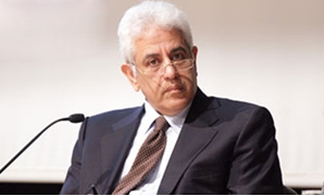 حسام بدراوى الأمين العام السابق للحزب الوطنى المنحل