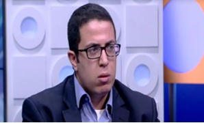الدكتور إبراهيم الغيطانى رئيس الوحدة الاقتصادية بمركز القاهرة الإقليمى للدراسات الاستراتيجية