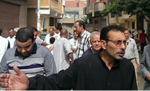 أسامة عطوان مرشح تحالف الجبهة الوطنية بالدقهلية