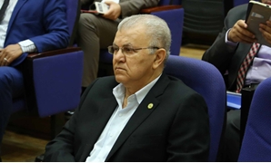  مصطفى كمال عضو لجنة حقوق الإنسان بمجلس النواب
