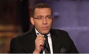 الكاتب الصحفى خالد صلاح ووزير المالية