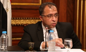 الدكتور أشرف العربى وزير التخطيط
