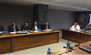  اجتماع لجنة الخارجية بالبرلمان الأفريقى
