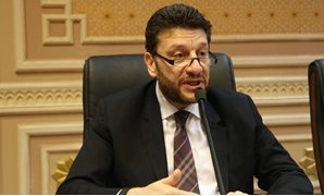 عمرو المنير، نائب وزير المالية للسياسات الضريبية
