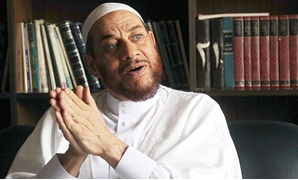 أسامة القوصى مؤسس حملة "لا للأحزاب الدينية"