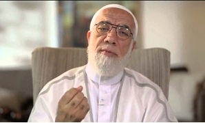 الداعية الإسلامى عمر عبد الكافى