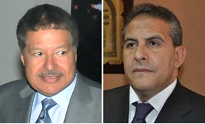 طاهر أبو زيد الأمين العام لائتلاف دعم مصر و أحمد زويل