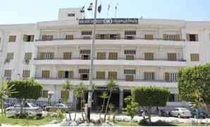 كلية الصيدلة بجامعة بنى سويف