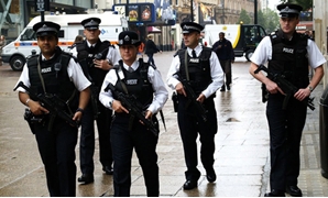 الشرطة البريطانية - صورة أرشيفية