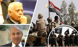 الجيش يطهر سيناء من رأس الإرهاب