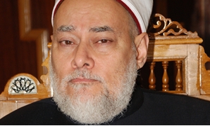 الدكتور علي جمعة رئيس اللجنة الدينية بمجلس النواب