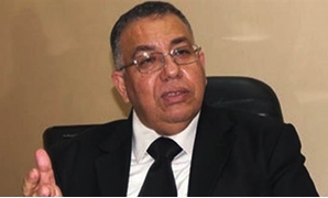 محمود الشريف عضو مجلس النواب ونقيب الأشراف