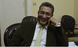 الدكتور صابر عمار عضو اللجنة العليا للاصلاح التشريعى