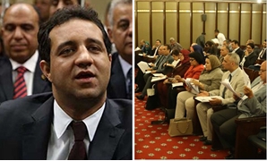 اجتماع اللجنة التشريعية اليوم - النائب أحمد مرتضى منصور