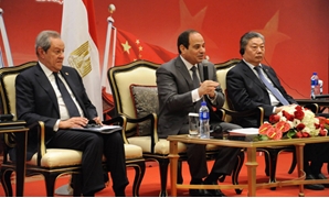 المنتجات الصينية فى مصر