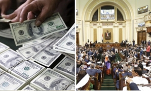 مجلس النواب و الدولار 