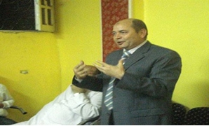 أحمد سميح عضو مجلس النواب عن دائرة الطالبية