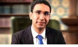 عبد الوهاب خليل عضو مجلس النواب عن دائرة اطفيح بمحافظة الجيزة