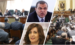 مشاكل عُمال مصر بالخارج فى البرلمان