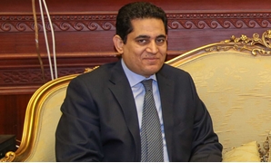 المستشار محمد نصير نائب الأمين العام لمجلس النواب