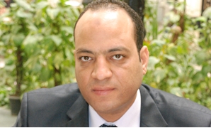 فيصل الشيبانى عضو لجنة الشؤون العربية بمجلس النواب
