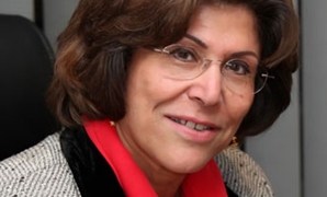 النائبة فريدة الشوباشي عضو مجلس النواب