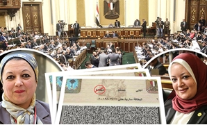 هل يلغى البرلمان "مطلقة" من البطاقة؟
