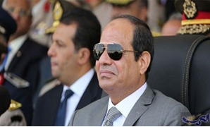 الرئيس عبد الفتاح السيسى فى افتتاح مجمع البتروكيماويات بالإسكندرية اليوم 
