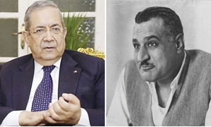 جمال عبد الناصر - السفير جمال بيومى مساعد وزير الخارجية الأسبق 