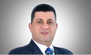 بكر أبو غريب عضو مجلس النواب