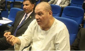 محمود الخشن عضو لجنة الزراعة 
