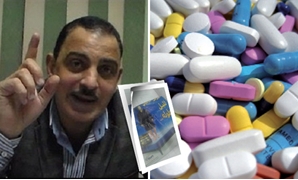 الدكتور محمود فؤاد مدير المركز المصرى للحق فى الدواء