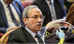 النائب علاء عبد المنعم عضو اللجنة التشريعية بالبرلمان

