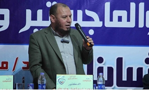 محمد إسماعيل جاد الله عضو مجلس النواب عن حزب النور