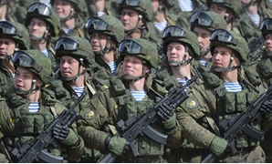 الجيش الروسى
