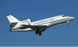  طائرة "فالكون 7 إكس"
