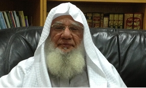  الدكتور عبد الله شاكر رئيس جمعية أنصار السنة المحمدية
