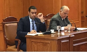أحمد فرغل أمين سر لجنة الشئون الاقتصادية بمجلس النواب